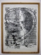 o.T. (das Ohr) Lithografie, 1995