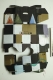 1 o.T. 2012 Acryl,,Öl a. Wellpappe, cut out, 90 x 63