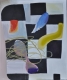 10 o.T. 2012 Öl 59x50 cm
