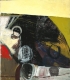 R o.T.( braches Feld), 1991, Öl a Lwd